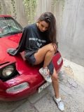“WHENEVER“ CLOUDLINE LONGSLEEVE / BLACK FADED