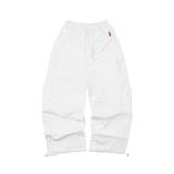 QUẦN DÀI ''WHENEVER'' TRACK NYLON PANTS/ WHITE