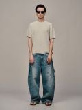 QUẦN DÀI “WHENEVER” ATELIER MARKS DENIM / VINTAGE BLUE