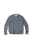 ÁO TAY DÀI "WHENEVER" EMBROIDERED LOGO 26 LONG SLEEVE/ BLACK