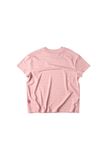 ÁO TAY NGẮN "WHENEVER" EMBROIDERED LOGO 26 T-SHIRT/ DUSTY ROSE