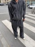 QUẦN "WHENEVER" ATELIER WASHED SWEATPANTS/ VINTAGE GREY