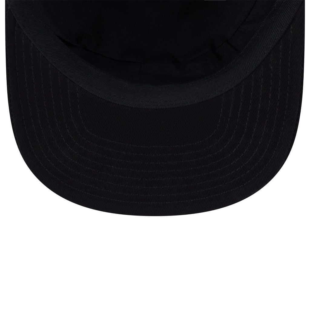 "WHENEVER " LA PILLBOX CAP / BLACK