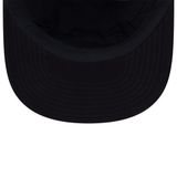 "WHENEVER " LA PILLBOX CAP / BLACK
