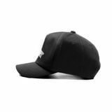 Nón "WHENEVER" LOGO SS26 /BLACK