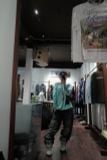 QUẦN DÀI “WHENEVER“ AGED BAGGY JEANS / INDIGO