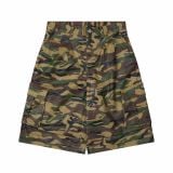 QUẦN “WHENEVER” CROC CAMO BAGGY SHORTS