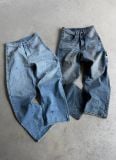 QUẦN DÀI “WHENEVER” ATELIER MARKS DENIM / WASH BLUE