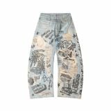 QUẦN DÀI “WHENEVER” HOLLYWOOD SKETCH JEANS / BLUE