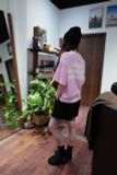Áo "WHENEVER " STAR MANIFESTO T-SHIRT/ PINK