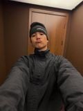 ÁO KHOÁC ''WHENEVER'' WINDBREAKER JACKET/ BLACK