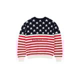 “WHENEVER” STAR BEAR SWEATER