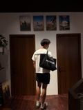 ÁO “WHENEVER” OFFLINE T-SHIRT / WHITE