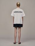 ÁO “WHENEVER” OFFLINE T-SHIRT / WHITE
