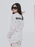 ÁO “WHENEVER” LITTLE BEAR LONGSLEEVES T-SHIRT VER 2/ WHITE