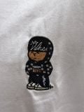 ÁO “WHENEVER” STAR BEAR T-SHIRT / WHITE