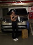 "WHENEVER" FLATTERING HIGH - FLARE LEGGINGS / BLACK