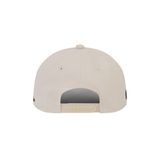 “WHENEVER” LOGO KHAKI SUEDE TRUCKER HAT / BEIGE