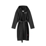 ÁO CHOÀNG “WHENEVER” SS26 HOODED ROBE COAT