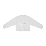 “WHENEVER“ CLOUDLINE LONGSLEEVE / WHITE