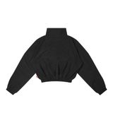 ÁO KHOÁC ''WHENEVER'' WINDBREAKER JACKET/ BLACK