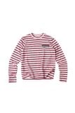 ÁO TAY DÀI "WHENEVER" EMBROIDERED LOGO 26 LONG SLEEVE/ WHITE RED