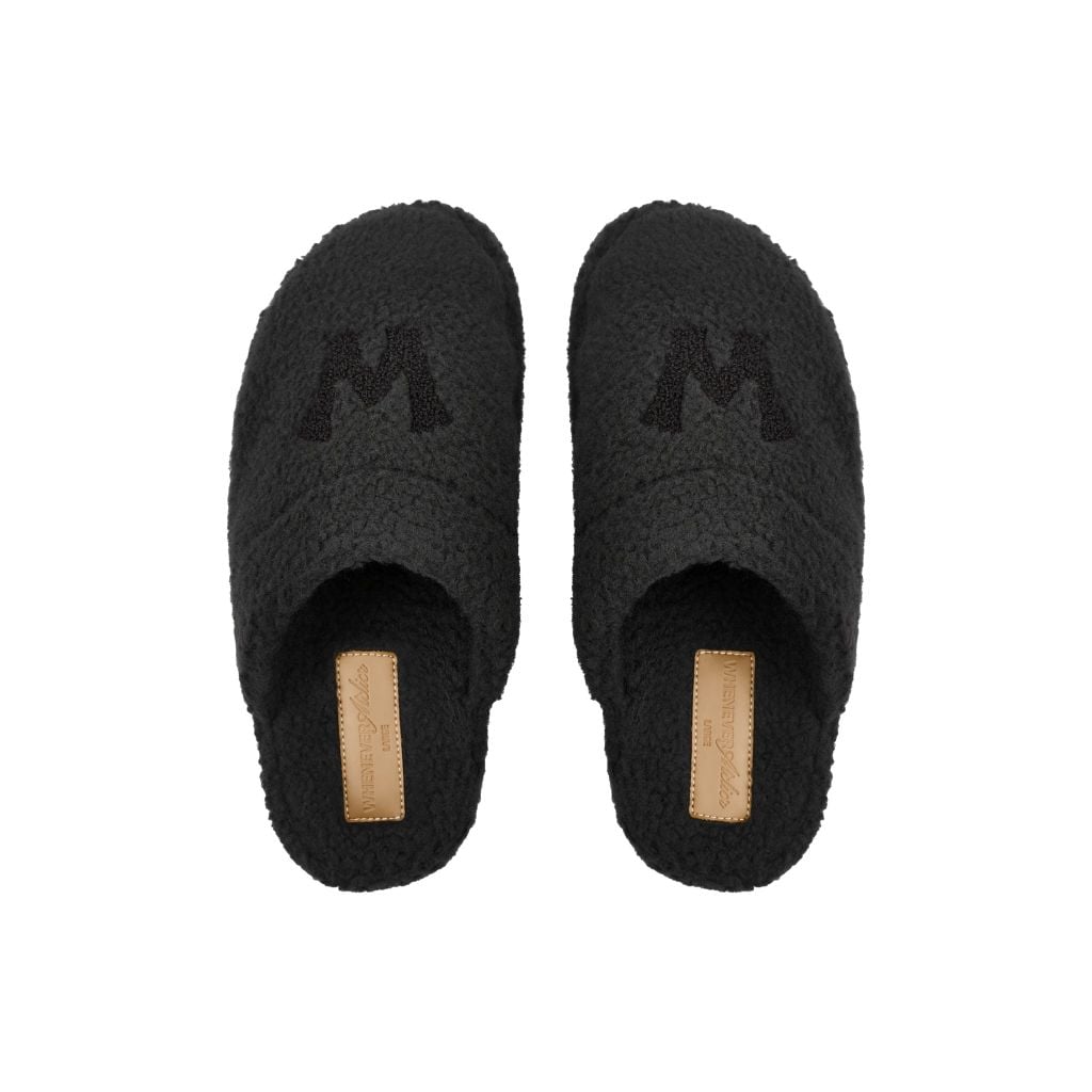 ĐÔI DÉP “WHENEVER” WA SLIPPERS / BLACK