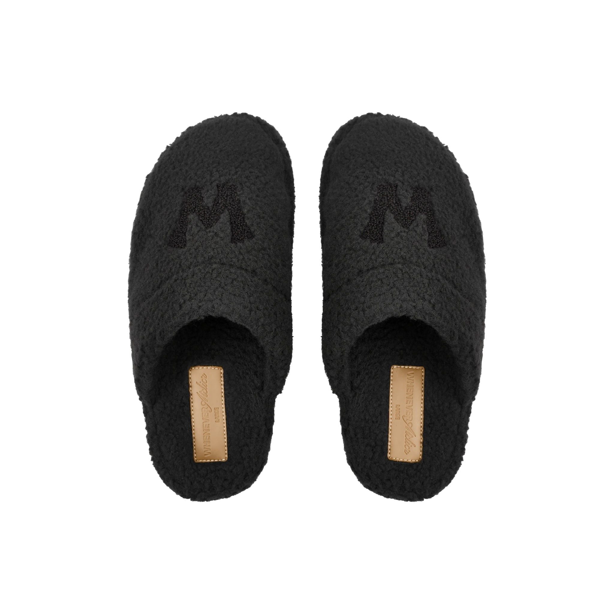 ĐÔI DÉP “WHENEVER” WA SLIPPERS / BLACK
