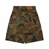 QUẦN “WHENEVER” BAGGY CAMO SHORTS