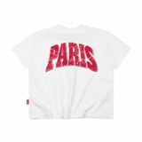 ÁO "WHENEVER" PARIS T-SHIRT / WHITE