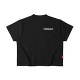 ÁO “WHENEVER” OFFLINE T-SHIRT / BLACK