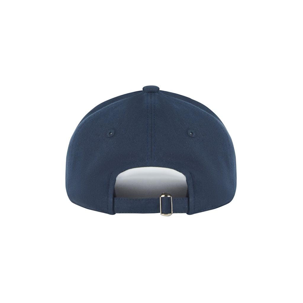 WHENEVER W BALLPARK HAT / NAVY