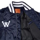 “WHENEVER” NEW YORK BOMBER / NAVY