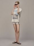 ÁO "WHENEVER" LA STREET T-SHIRT / WHITE