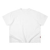 Áo "WHENEVER" SS26 BLANK T-SHIRT / WHITE