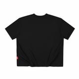 ÁO “WHENEVER” SIGNATURE SCRIPT T-SHIRT / BLACK