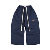 "WHENEVER" LA SWEATPANTS / NAVY