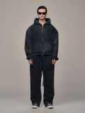 QUẦN "WHENEVER" ATELIER WASHED SWEATPANTS/ VINTAGE GREY