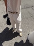 QUẦN DÀI “WHENEVER” BASIC DENIM PANTS / WHITE