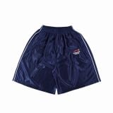 QUẦN "WHENEVER" LOGO BAGGY SHORTS/ NAVY