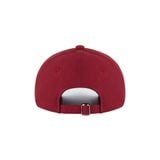 WHENEVER W BALLPARK HAT / RED