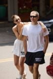 QUẦN NGẮN “WHENEVER” SS26 BASIC SHORTS / BLACK