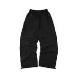 QUẦN DÀI “WHENEVER” SS26 BASIC NYLON PANTS / BLACK