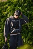 Nón "WHENEVER" SUPER STAR DISTRESSED CAP