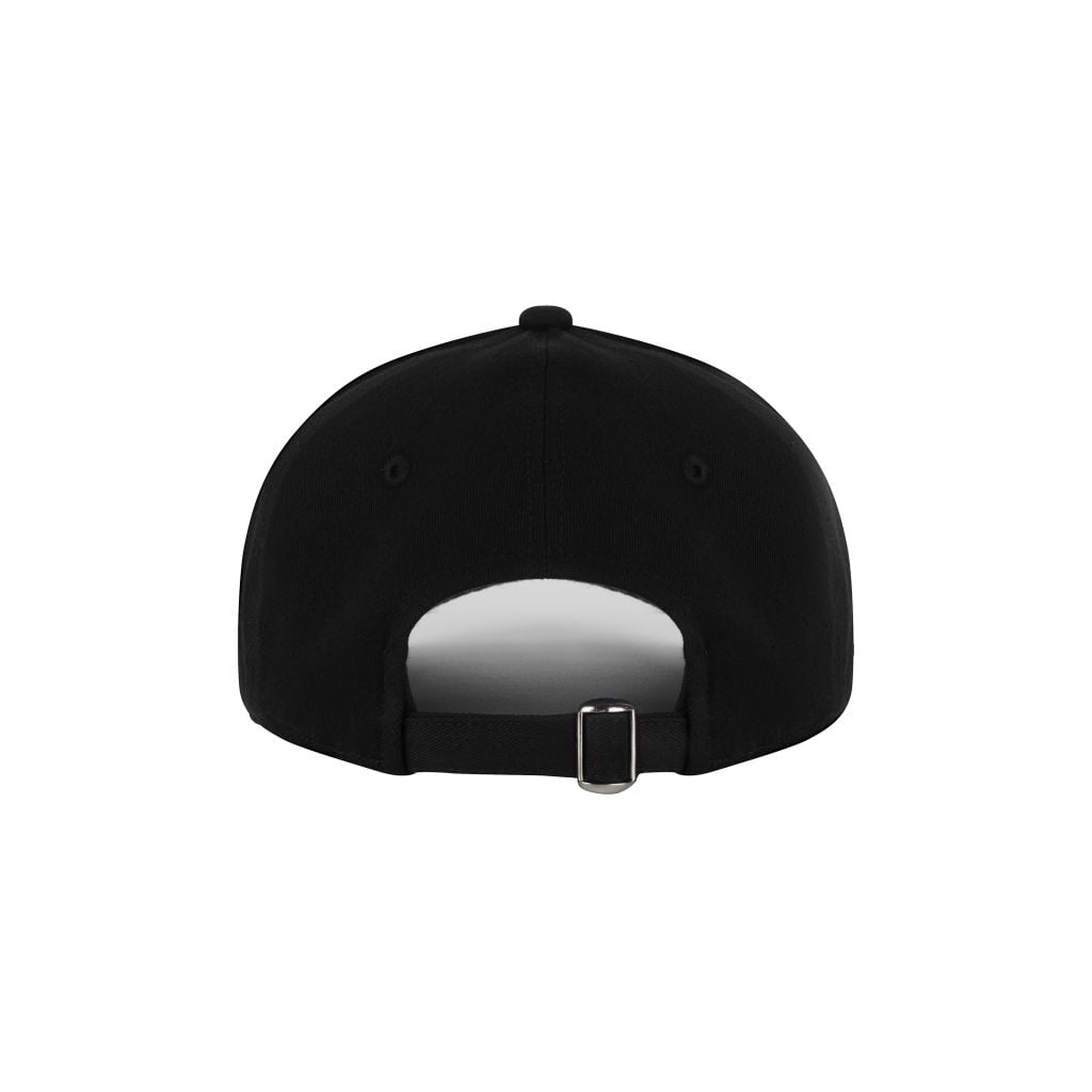 WHENEVER W BALLPARK HAT / BLACK