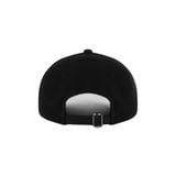WHENEVER W BALLPARK HAT / BLACK