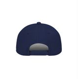 “WHENEVER” WA KHAKI TRUCKER HAT / NAVY