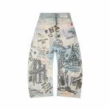 QUẦN DÀI “WHENEVER” HOLLYWOOD SKETCH JEANS / BLUE