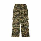 QUẦN DÀI “WHENEVER” CROC CAMO CARGO PANTS