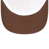 “WHENEVER” LA SUEDE TRUCKER HAT / BROWN